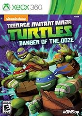 TMNT Danger of the Ooze (Xbox 360)